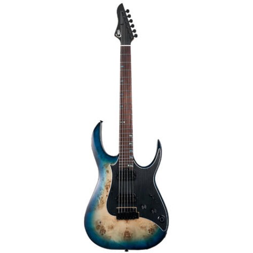GTRS Modern 801 Blue Burst elektriskā ģitāra GTRS Modern 801 Blue Burst elektriskā ģitāra