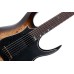 GTRS Modern 801 Natural Burst elektriskā ģitāra GTRS Modern 801 Natural Burst elektriskā ģitāra