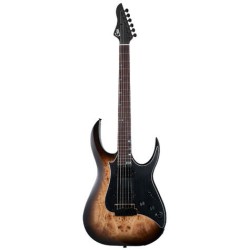 GTRS Modern 801 Natural Burst elektriskā ģitāra GTRS Modern 801 Natural Burst elektriskā ģitāra