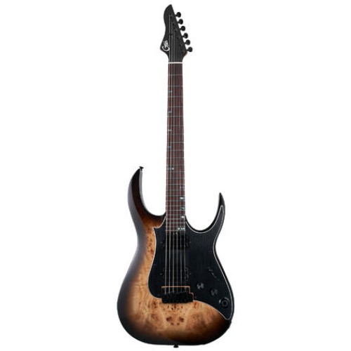 GTRS Modern 801 Natural Burst elektriskā ģitāra GTRS Modern 801 Natural Burst elektriskā ģitāra