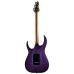GTRS Modern 801 Purple Burst elektriskā ģitāra GTRS Modern 801 Purple Burst elektriskā ģitāra