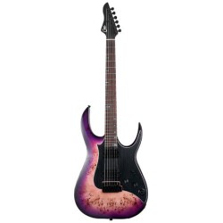 GTRS Modern 801 Purple Burst elektriskā ģitāra GTRS Modern 801 Purple Burst elektriskā ģitāra