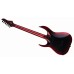 GTRS Modern 800 Dark Red elektriskā ģitāra GTRS Modern 800 Dark Red elektriskā ģitāra