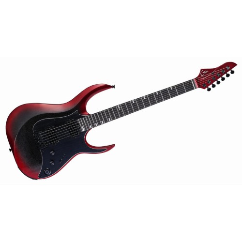 GTRS Modern 800 Dark Red elektriskā ģitāra GTRS Modern 800 Dark Red elektriskā ģitāra