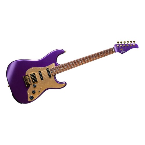 GTRS Standard 900 Intelligent Plum Purple elektriskā ģitāra GTRS Standard 900 Intelligent Plum Purple elektriskā ģitāra