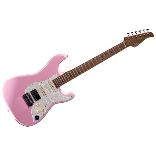 GTRS Standard 801 Shell Pink inteliģentā ģitāra GTRS Standard 801 Shell Pink inteliģentā ģitāra
