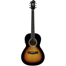 Hagstrom Seafarer Parlor Tobacco Sunburst Hagstrom Seafarer Parlor Tobacco Sunburst