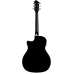 Hagstrom Siljan II Grand Auditorium-CE Black Hagstrom Siljan II Grand Auditorium-CE Black