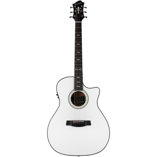 Hagstrom Siljan II Grand Auditorium-CE White ģitāra Hagstrom Siljan II Grand Auditorium-CE White ģitāra