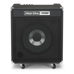 Hartke HD 150 bass kombo pastiprinātājs Hartke HD 150 bass kombo pastiprinātājs
