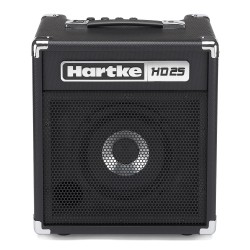 Hartke HD 25 bass kombo pastiprinātājs Hartke HD 25 bass kombo pastiprinātājs