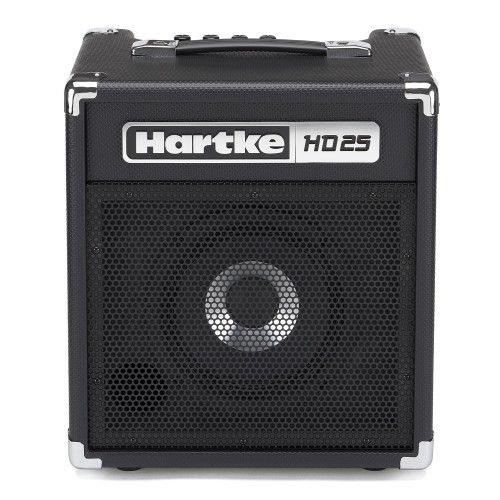 Hartke HD 25 bass kombo pastiprinātājs