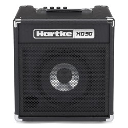 Hartke HD 50 bass kombo pastiprinātājs Hartke HD 50 bass kombo pastiprinātājs