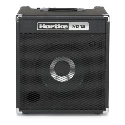 Hartke HD 75 bass kombo pastiprinātājs Hartke HD 75 bass kombo pastiprinātājs