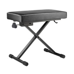 Hercules KB200 keyboard bench Hercules KB200 keyboard bench