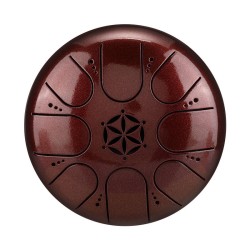 Zvanga Hluru Flower of Life Vermiljons Zvanga Hluru Flower of Life Vermiljons