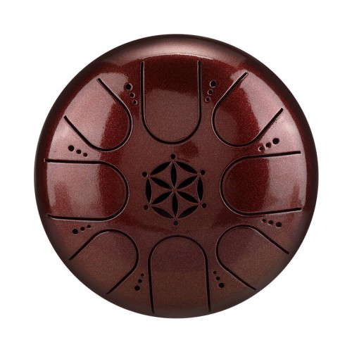 Zvanga Hluru Flower of Life Vermiljons Zvanga Hluru Flower of Life Vermiljons