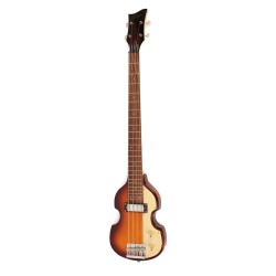 Hofner Shorty Violin Sunburst basģitāra Hofner Shorty Violin Sunburst basģitāra