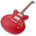 Hofner Verythin CT Special - Red elektriskā ģitāra