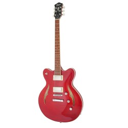 Hofner Verythin CT Special - Red elektriskā ģitāra Hofner Verythin CT Special - Red elektriskā ģitāra