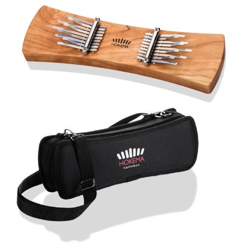 Hokema Twin Kalimba ar somu Hokema Twin Kalimba ar somu