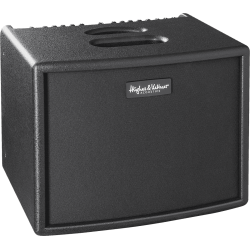Hughes&Kettner ERA 1 melns akustiskais pastiprinātājs Hughes&Kettner ERA 1 melns akustiskais pastiprinātājs