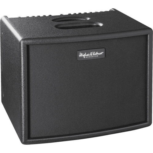 Hughes&Kettner ERA 1 melns akustiskais pastiprinātājs Hughes&Kettner ERA 1 melns akustiskais pastiprinātājs