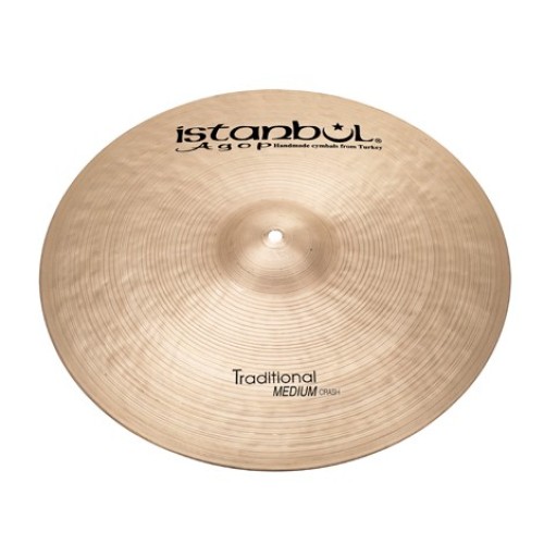 Istanbul Agop Traditional Medium Crash 16” Istanbul Agop Traditional Medium Crash 16”