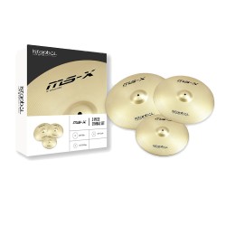Istanbul Agop MS-X šķīvju komplekts Istanbul Agop MS-X šķīvju komplekts