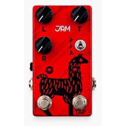 JAM pedals Delay Llama mk.3 efektu pedālis