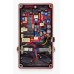 JAM pedals Delay Llama mk.3 efektu pedālis JAM pedals Delay Llama mk.3 efektu pedālis