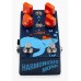 JAM pedals Harmonious Monk mk.2 tremolo pedālis JAM pedals Harmonious Monk mk.2 tremolo pedālis
