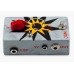 JAM pedals Boomster mk.2 booster efekts JAM pedals Boomster mk.2 booster efekts