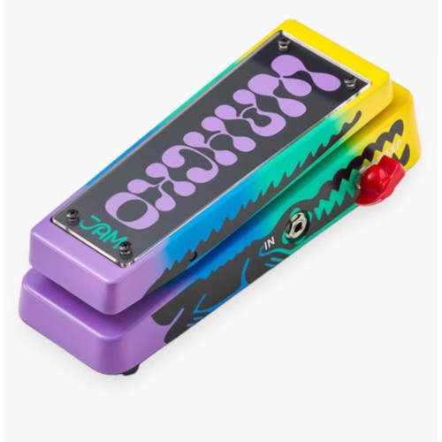 JAM pedals Wahcko wah efekts