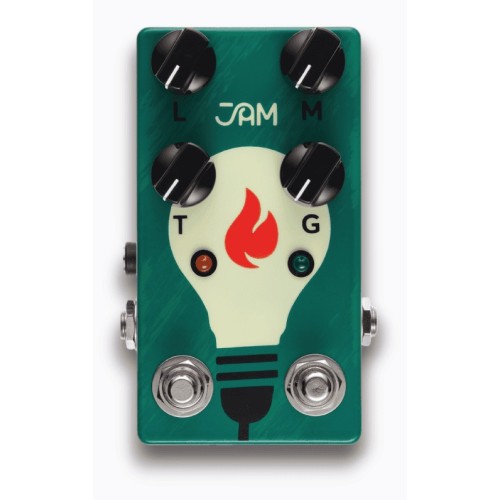 JAM pedals Lucydreamer Overdrive pedālis