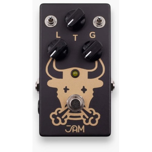 JAM pedals Octaurus NOS oktāvas fuzz pedālis