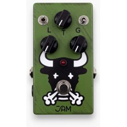 JAM pedals Octaurus oktāvas fuzz efekts