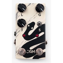 JAM pedals Rattler MK2 distortion pedālis