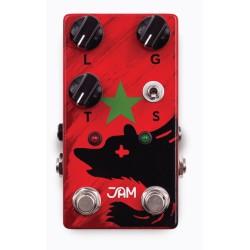 JAM pedals Red Muck MK2 fuzz pedālis