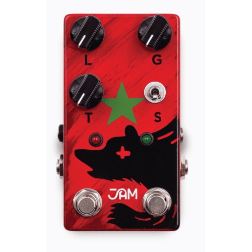 JAM pedals Red Muck MK2 fuzz pedālis