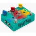 JAM pedals Ripply Fall modulation kombo pedālis