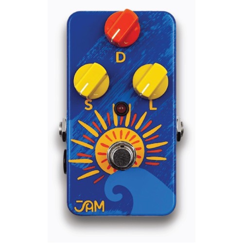 JAM pedals Chill tremolo efekts JAM pedals Chill tremolo efekts