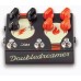 JAM pedals Double Dreamer Dubultais Overdrive JAM pedals Double Dreamer Dubultais Overdrive