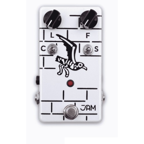 JAM pedals Seagull "Echoes" efektu pedālis