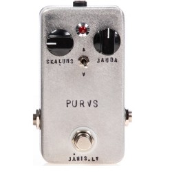 Jānis.lv Purvs fuzz pedālis Jānis.lv Purvs fuzz pedālis