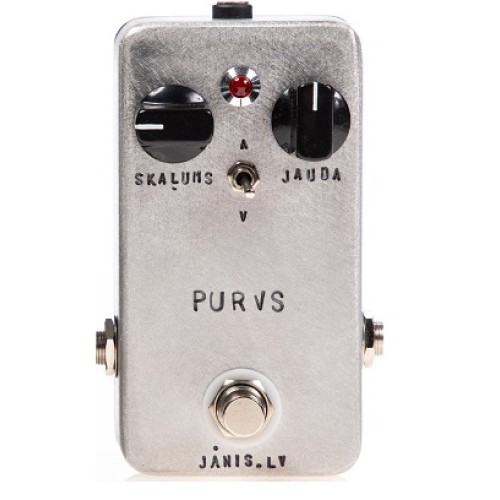 Jānis.lv Purvs fuzz pedālis