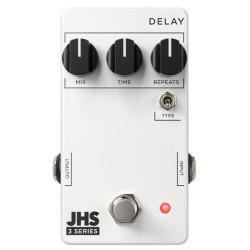 JHS Pedals 3 Series Delay pedālis JHS Pedals 3 Series Delay pedālis
