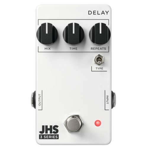 JHS Pedals 3 Series Delay pedālis