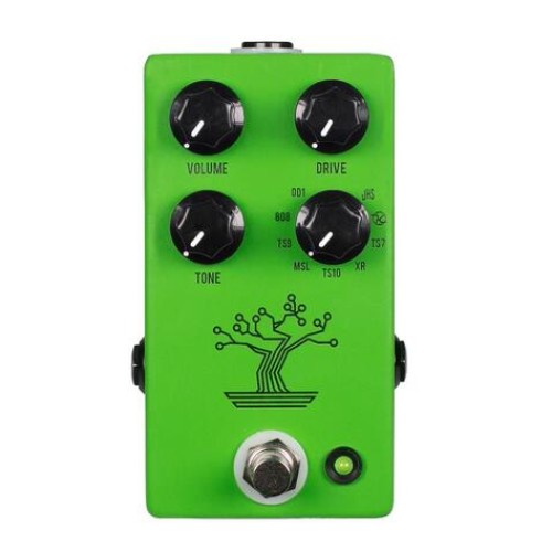JHS Pedals Bonsai - Overdrive pedālis JHS Pedals Bonsai - Overdrive pedālis