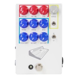 JHS Pedals Colour Box V2 - Preamp / EQ / DI-Box JHS Pedals Colour Box V2 - Preamp / EQ / DI-Box